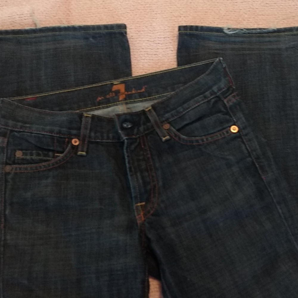 7 for all mankind jeans